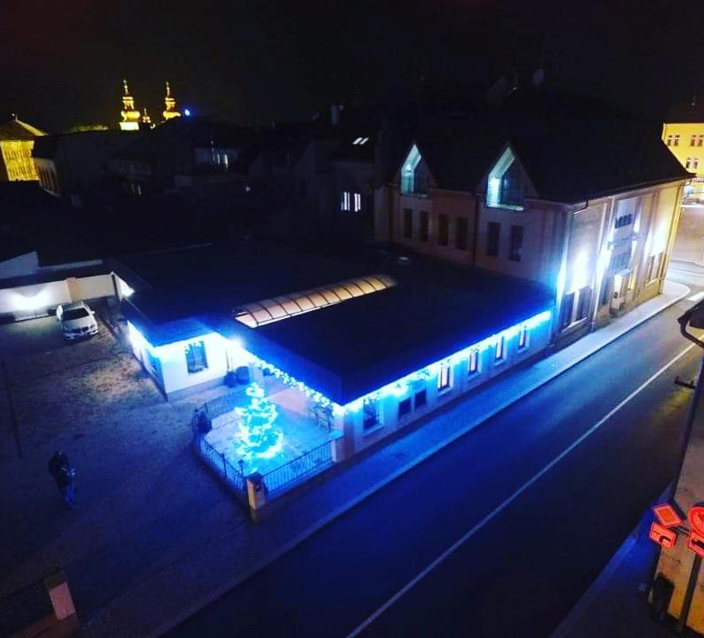 Hotel Krajka**** Vamberk Exterior photo
